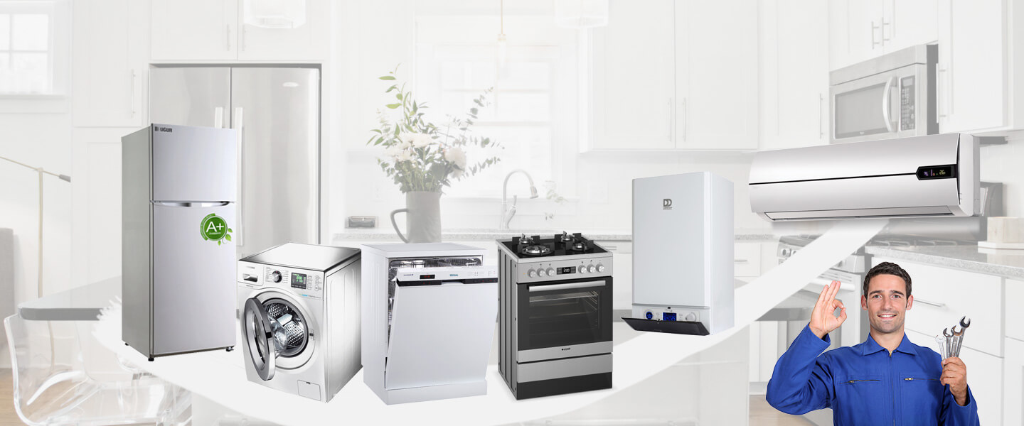 Demirözü Whirlpool Servisi